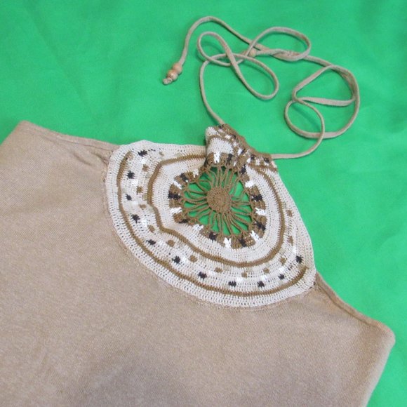 Banana Republic Knit Halter Sweater - Picture 2 of 6